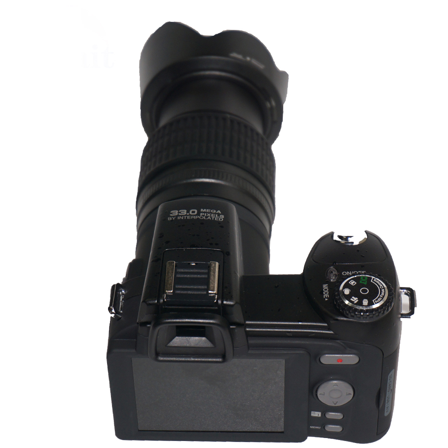 HD DV SLR Camera