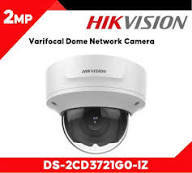 DS-2CD3721G0-IZ  2MP 3 Line Project Dome Camera