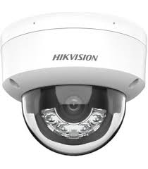 HIKVISION DS-2CD1347G2H-LIU (2.8mm) 4MP ColorVu Fixed Turret IP Camera