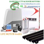 LIFE ACER 600 KG Sliding Gate Motor (Made in Italy ) Available in UAE