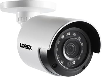 Lorex 1080p HD Bullet Security Camera