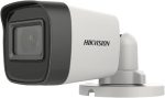 Hikvision 5 MP Outdoor Bullet CCTV Camera with inbuilt Audio Mic IP67 DS-2CE16H0T-ITPFS - Image 2