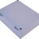 ABS Plastic Dustproof Waterproof Box IP65 Junction Boxes Project Junction Conduit Box Enclosure Use for Outdoor and Indoor