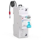 WiFi Smart Switch Measurement Circuit Breaker - TOQCB2 3P - TONGOU