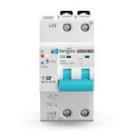 WiFi Smart Switch Measurement Circuit Breaker - TOQCB2 3P - TONGOU - Image 3