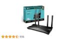 TP-Link Archer C6 AC1200 Wireless MU-MIMO Gigabit 4 Antenna Router
