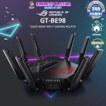 ASUS ROG Rapture GT-BE98 Quad-band WiFi 7 AiMesh - Image 4