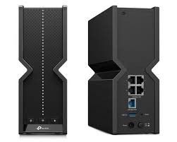 download (15) TP-Link Tri-Band BE9300 WiFi 7 Router (Archer BE550) - Image 1