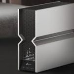 TP-Link Tri-Band BE19000 WiFi 7 Router (Archer BE800)