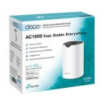 TP-Link Deco S4 Whole Home Mesh WiFi System AC1900 - Image 6