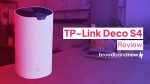 TP-Link Deco S4 Whole Home Mesh WiFi System AC1900 - Image 3