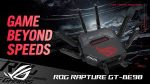 ASUS ROG Rapture GT-BE98 Quad-band WiFi 7 AiMesh