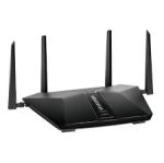 NETGEAR Nighthawk 6-Stream Dual-Band WiFi 6 Router (RAX54S) – Security Features, AX5400 - Image 6