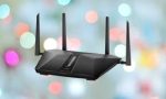 NETGEAR Nighthawk 6-Stream Dual-Band WiFi 6 Router (RAX54S) – Security Features, AX5400