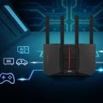 ASUS RT-BE92U BE9700 Tri-Band WiFi 7 Router