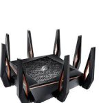 ASUS Rapture GT-AX11000 wireless router Tri-band IEEE 802