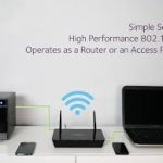 NETGEAR Wireless Desktop Access Point (WAC104) - WiFi 5 Dual-Band AC1200