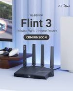 GL.iNet GL-BE9300 (Flint 3) Tri-Band WiFi 7 Router - Image 7