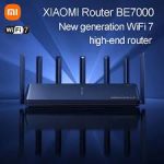Follow MI Router BE7000 Original 2500M Dual Band WiFi 6 Enhance NFC Smart Home (RC06)